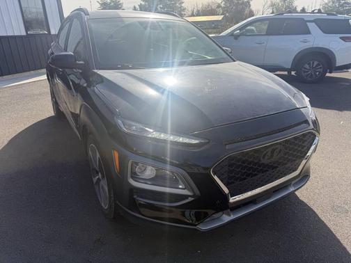 2021 Hyundai KONA Ultimate AWD 4dr Crossover