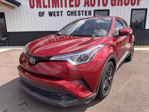 2019 Toyota C-HR LE 4dr Crossover
