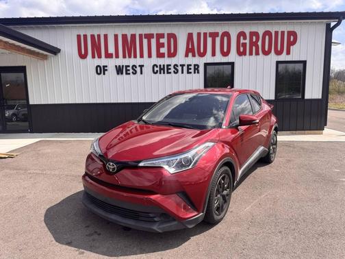 2019 Toyota C-HR LE 4dr Crossover