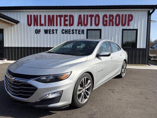 2021 Chevrolet Malibu FWD LT