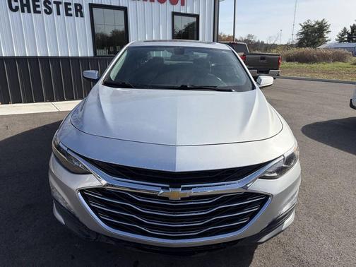 2021 Chevrolet Malibu FWD LT