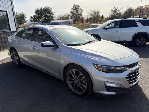 2021 Chevrolet Malibu FWD LT