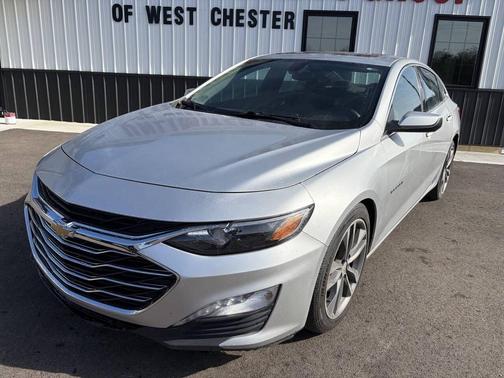 2021 Chevrolet Malibu FWD LT