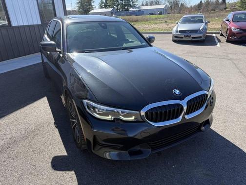 2019 BMW 330 xDrive