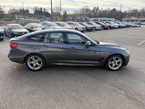 2017 BMW 330 Gran Turismo xDrive