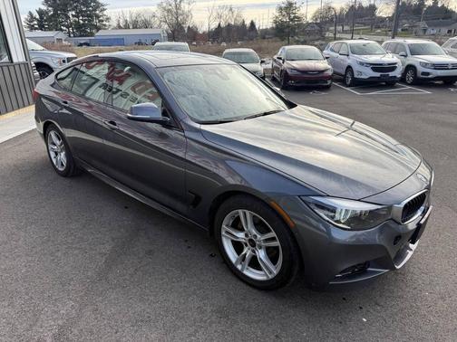 2017 BMW 330 Gran Turismo xDrive