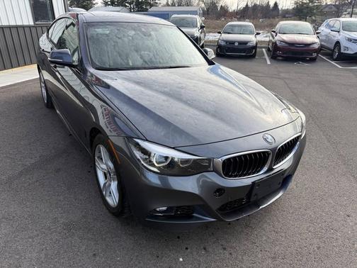 2017 BMW 330 Gran Turismo xDrive