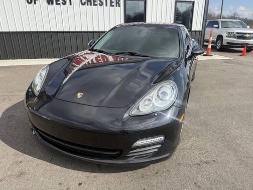 2011 Porsche Panamera 4