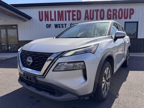 2023 Nissan Rogue SV