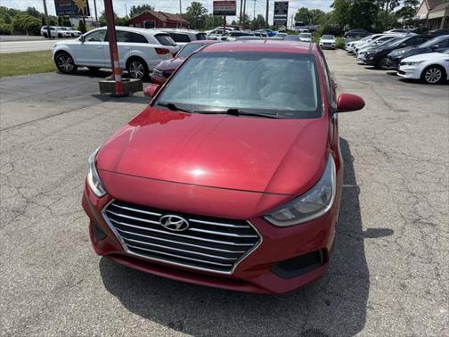 2020 Hyundai Accent SE 4dr Sedan CVT