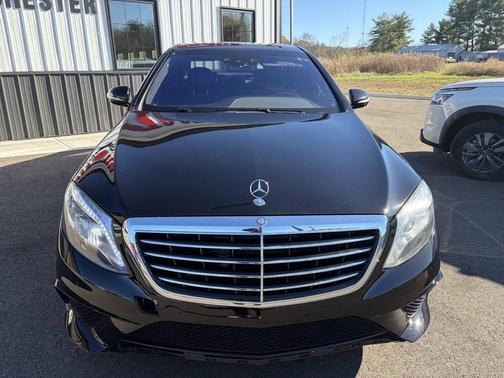 2014 Mercedes-Benz S-Class S 63 AMG AWD 4MATIC 4dr Sedan