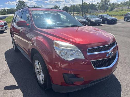 2014 Chevrolet Equinox 1LT