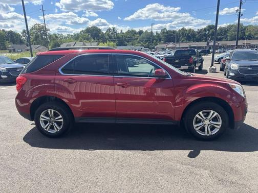 2014 Chevrolet Equinox 1LT