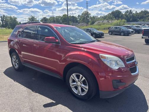 2014 Chevrolet Equinox 1LT