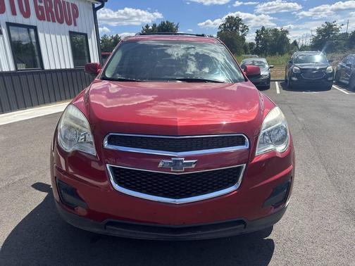 2014 Chevrolet Equinox 1LT