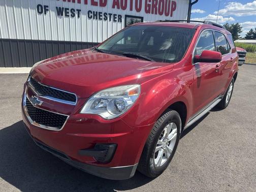 2014 Chevrolet Equinox 1LT