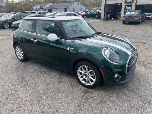 2019 MINI Hardtop Cooper