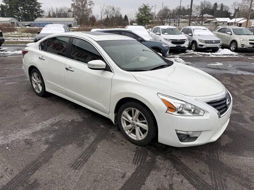 2013 Nissan Altima 2.5 SL