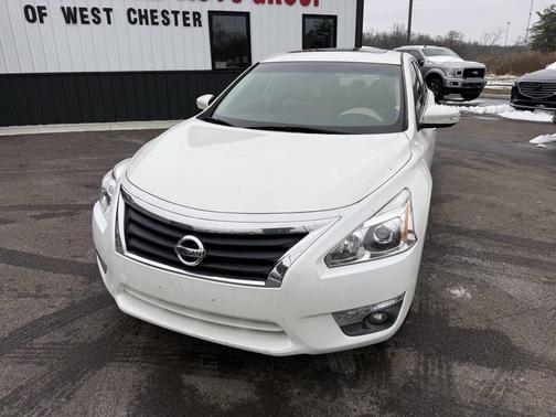 2013 Nissan Altima 2.5 SL