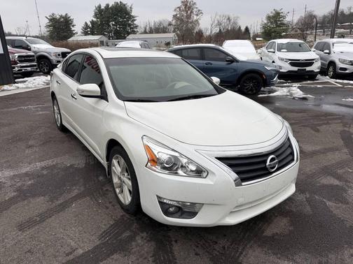 2013 Nissan Altima 2.5 SL