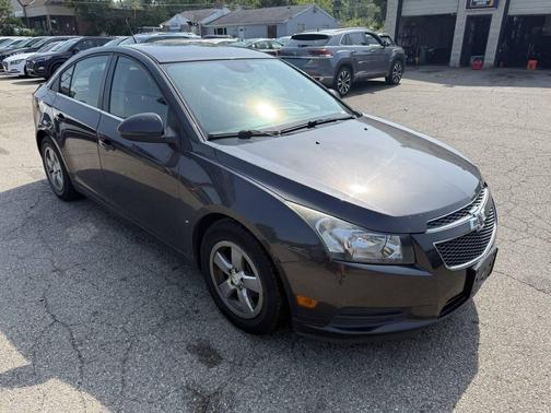 2014 Chevrolet Cruze 1LT