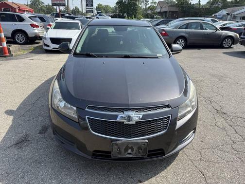 2014 Chevrolet Cruze 1LT