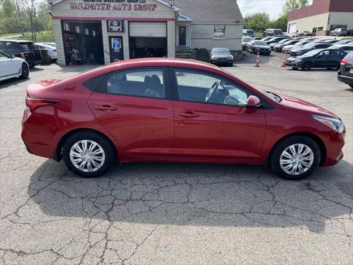 2019 Hyundai Accent SEL 4dr Sedan