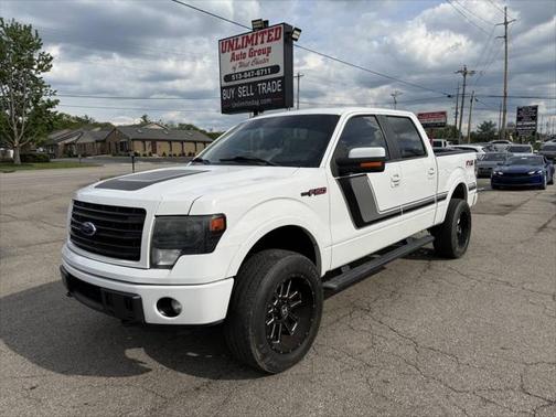 2014 Ford F-150 FX4