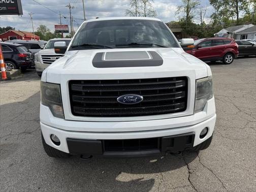 2014 Ford F-150 FX4