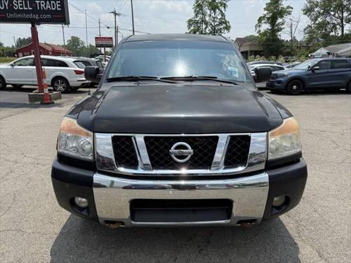 2010 Nissan Titan SE