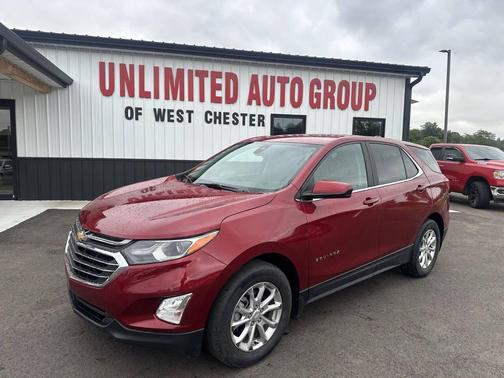 2021 Chevrolet Equinox 1LT