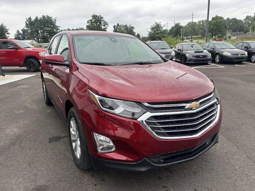 2021 Chevrolet Equinox 1LT