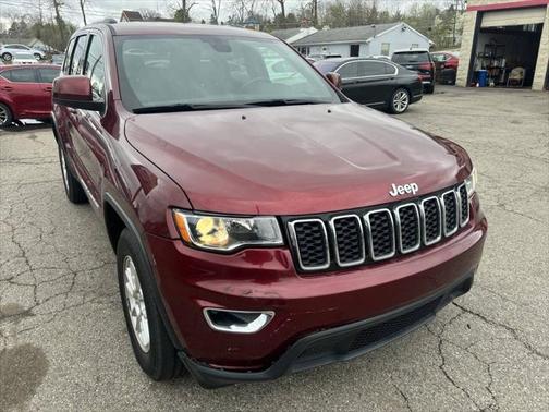 2020 Jeep Grand Cherokee Laredo