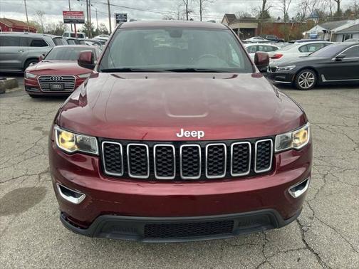 2020 Jeep Grand Cherokee Laredo