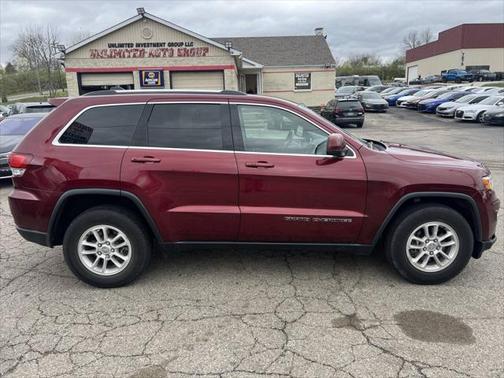 2020 Jeep Grand Cherokee Laredo