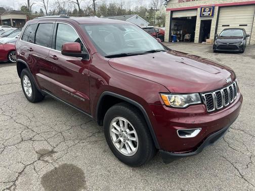 2020 Jeep Grand Cherokee Laredo