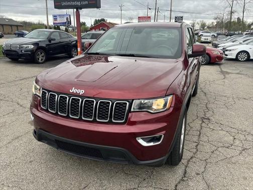 2020 Jeep Grand Cherokee Laredo