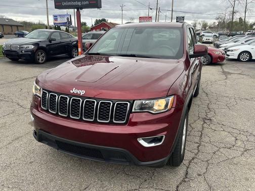 2020 Jeep Grand Cherokee Laredo