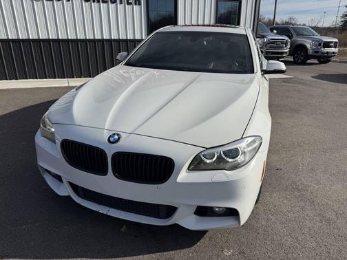 2016 BMW 535 535i 4dr Sedan