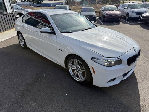 2016 BMW 535 535i 4dr Sedan