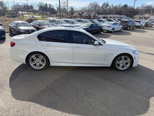 2016 BMW 535 535i 4dr Sedan