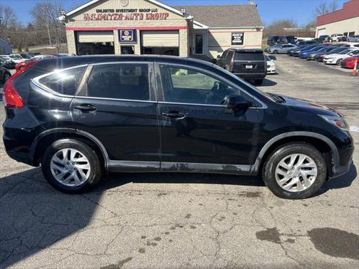 2015 Honda CR-V EX