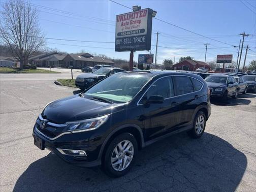 2015 Honda CR-V EX