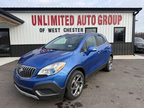 2015 Buick Encore Base