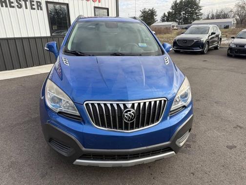 2015 Buick Encore Base