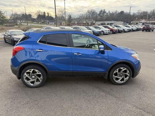 2015 Buick Encore Base