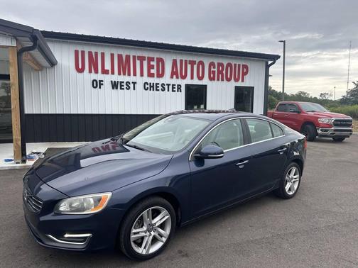 2014 Volvo S60 T5
