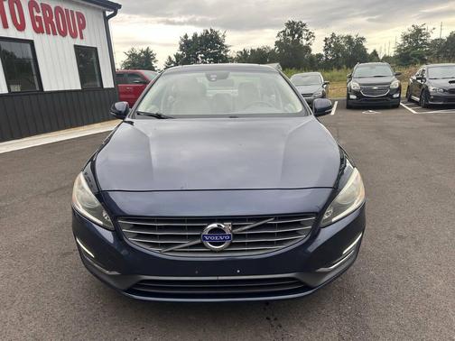 2014 Volvo S60 T5