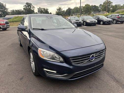 2014 Volvo S60 T5