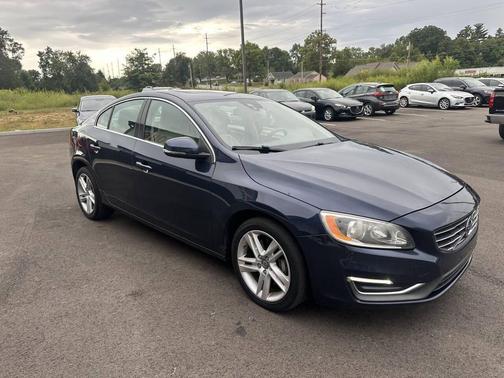 2014 Volvo S60 T5